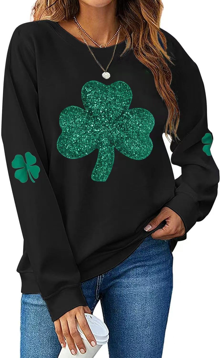 St. Patrick's Day Graphic Tees by Vircreate