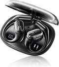 Open Ear Earbuds Bluetooth Headphones Wireless - 80Hrs Playtime