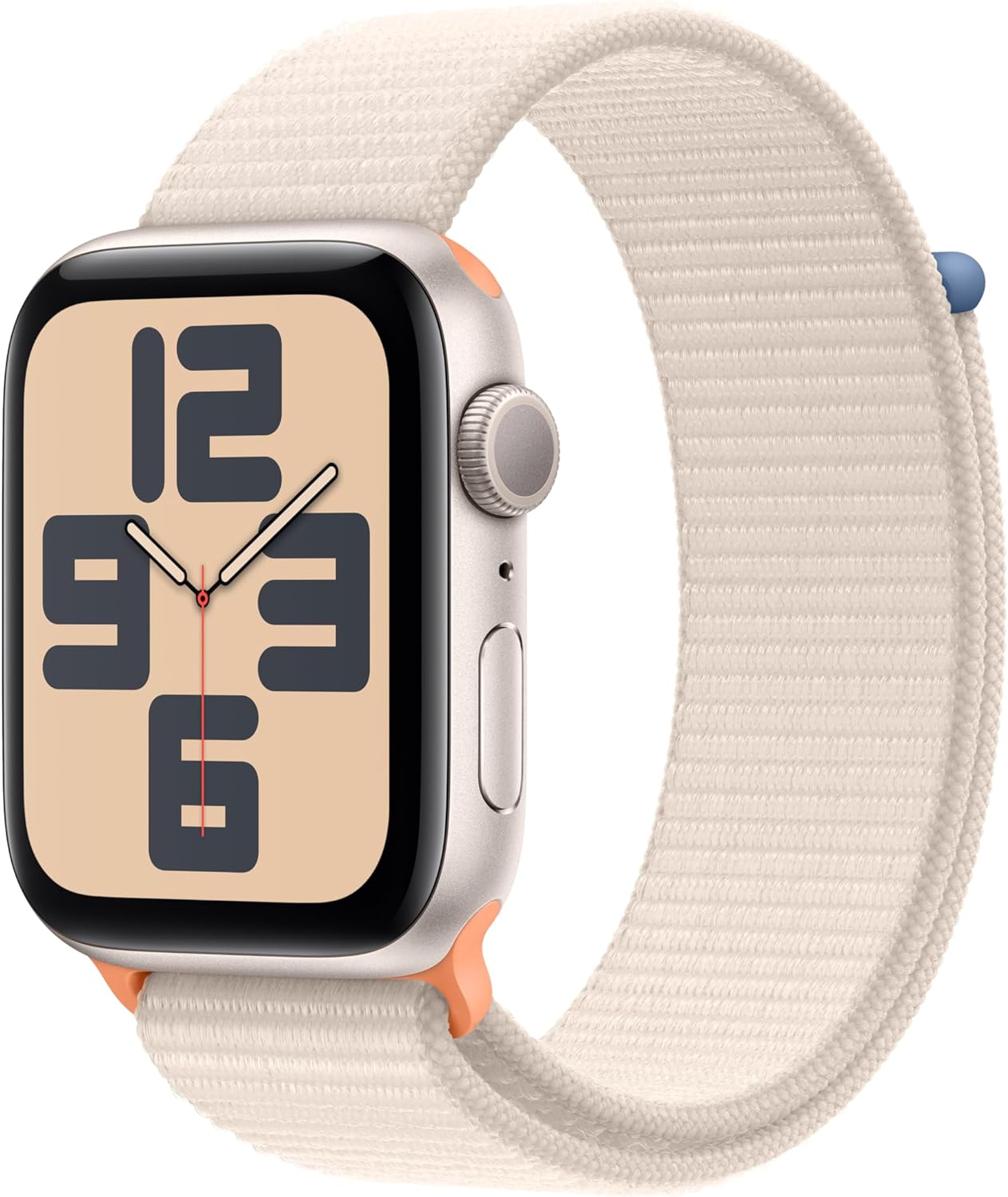 Apple Watch SE 2 [GPS 44mm]: Fitness & Sleep Tracker
