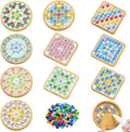 DIY Mosaic Tiles Craft Kit for Creative Home Decoration Gifts