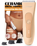 LADYSPOT Finishing Trimmers for Women - Smooth, Skin-Protective Shave