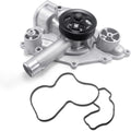 AW6653 Water Pump OE Replacement for Chrysler Dodge Jeep - Durable Fit
