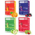 Glucose SOS Glucose Packets with Natural Dextrose - Fast Absorb