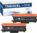 TN830XL Toner Cartridges Compatible for Brother TN830XL - High Yield