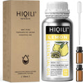 HIQILI Lemon Essential Oil for Cleaning and Aromatherapy Use