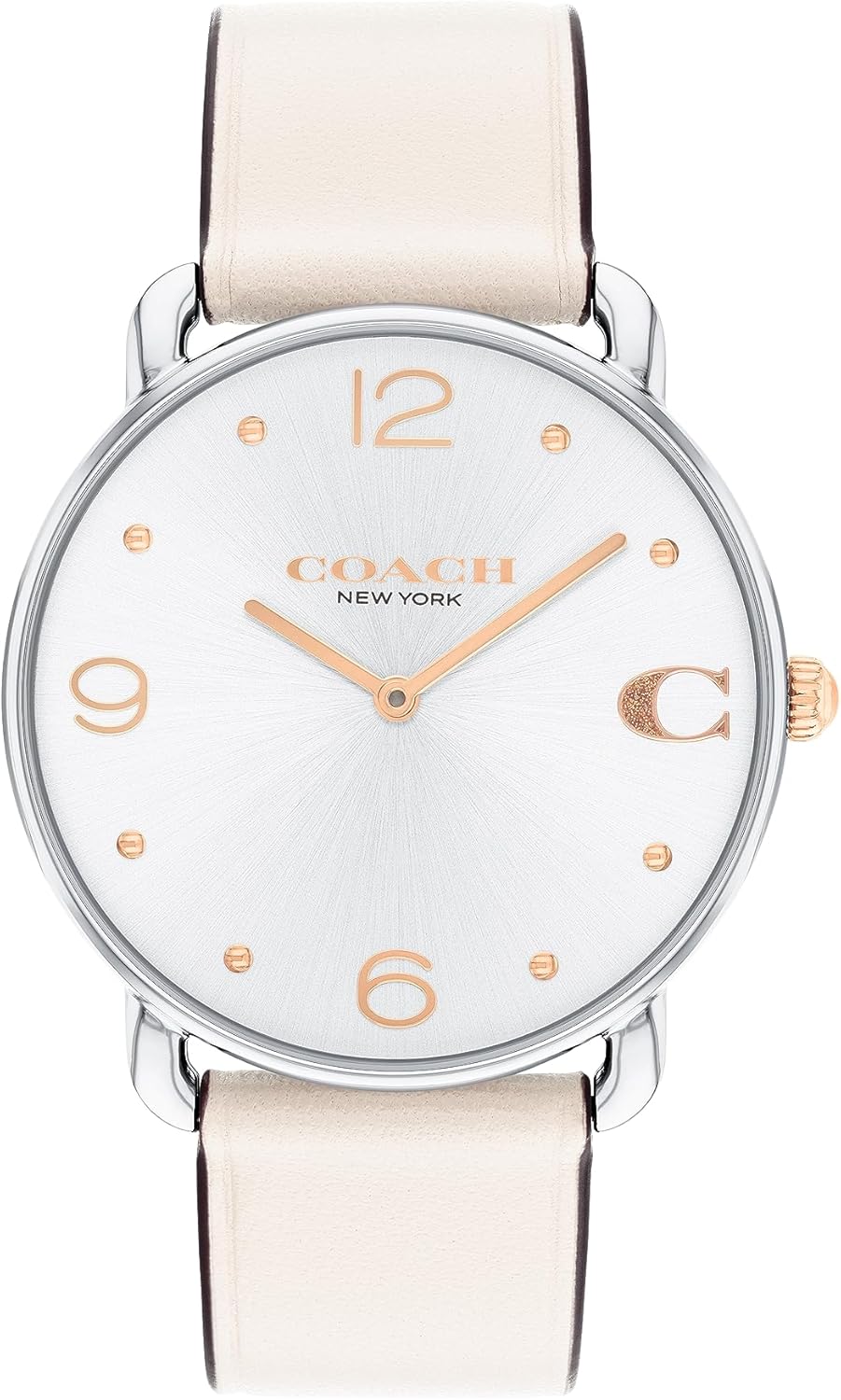 Coach Elliot Women's Watch | Sleek Style for Her | Timeless Elegance | Water-Resistant | 36mm