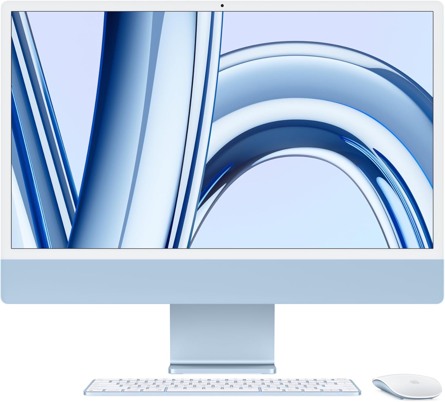 Apple 2023 iMac 24-inch with M3 Chip and 4.5K Retina Display