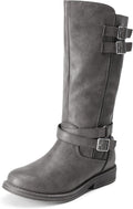 Fashionable Knee High Boots for Girls by DREAM PAIRS Collection