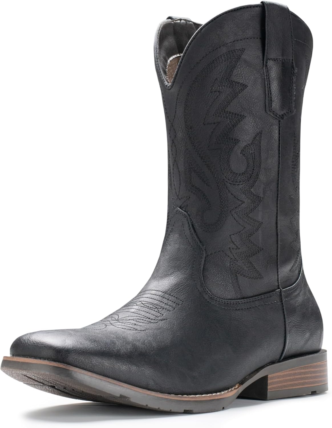 IUV Cowboy Boots for Men: Durable, Stylish, and Comfortable