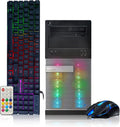 Dell RGB Gaming Desktop PC - Smooth Streaming & 16GB RAM