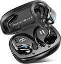 Wireless Earbuds Sport Bluetooth Headphones 5.4 - 75Hrs Battery