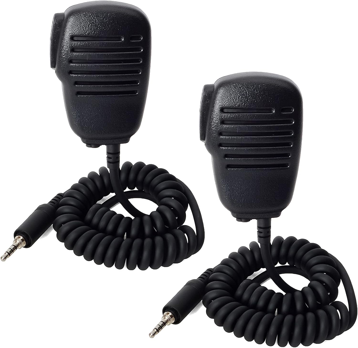 HYS Walkie Talkie Handheld Speaker Mic for Clear Communication