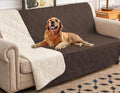 Ameritex Waterproof Dog Bed Cover with Anti-Slip Back - Sofa & Bed