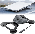 Starlink Mini Mount Magnetic Base - Heavy Duty Lockable Mount