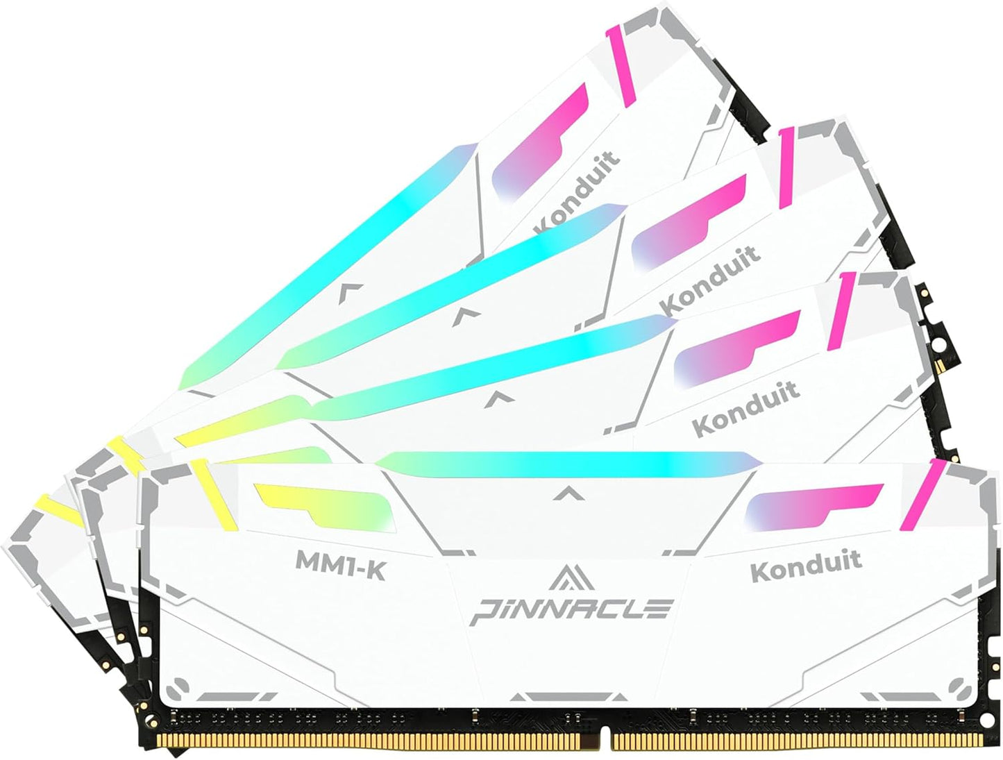 Timetec Pinnacle Konduit RGB DDR4 3200MHz Memory Module Review