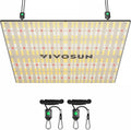 VIVOSUN VS4000 LED Grow Light with Full Spectrum Diodes - Dimmable 4x4