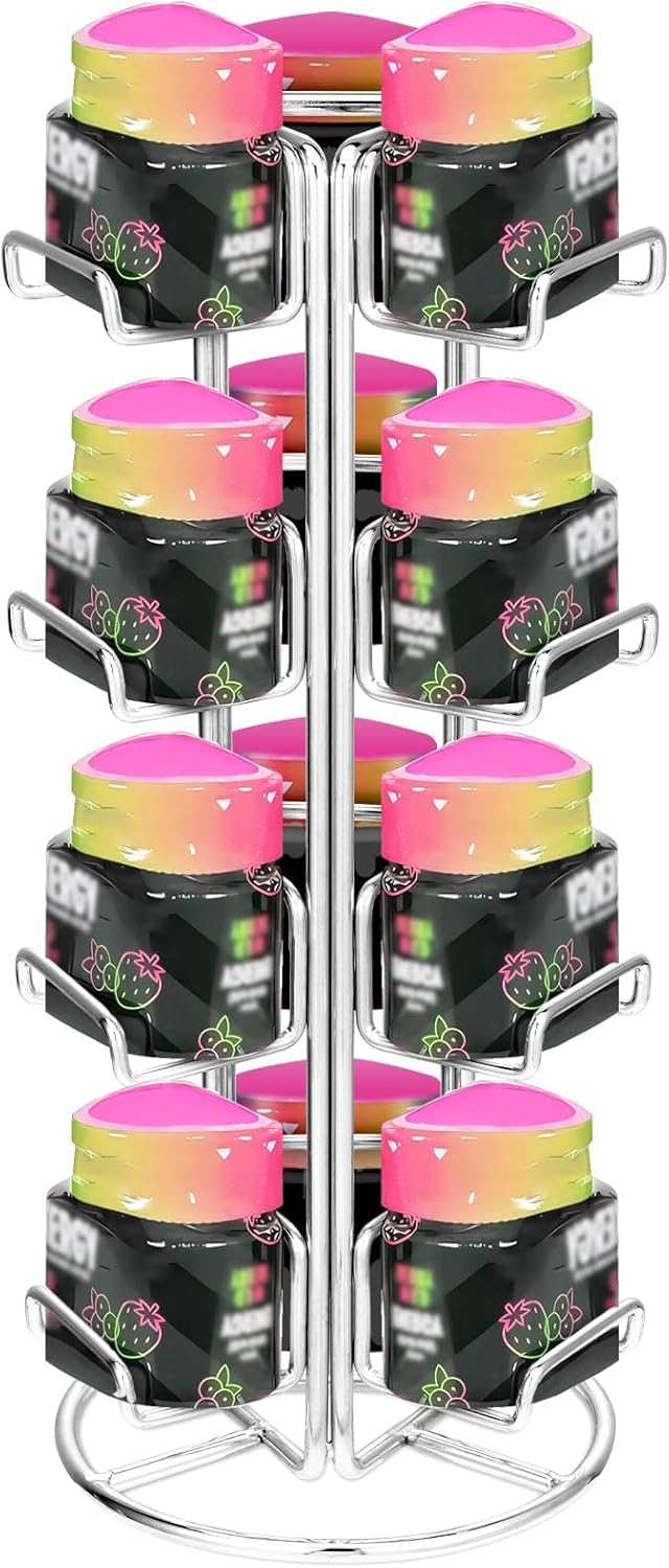 Ninja Thirsti Pod Holder - Organize 12 Flavors Effortlessly!