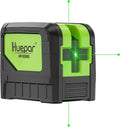 3 - Plumb Dot Laser Leveler Tool - Precise 3-Point Green Laser