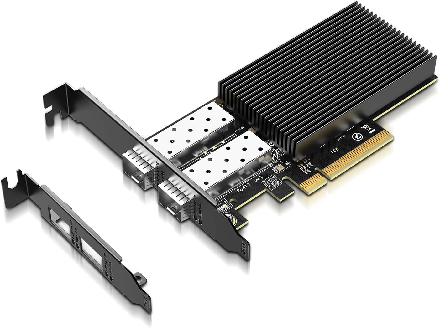 10Gb Ethernet Card with 82599ES Controller for Fast Networking