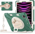 iPad Pro 12.9 Case (6th/5th/4th/3rd Gen) - Shockproof Kids Cover
