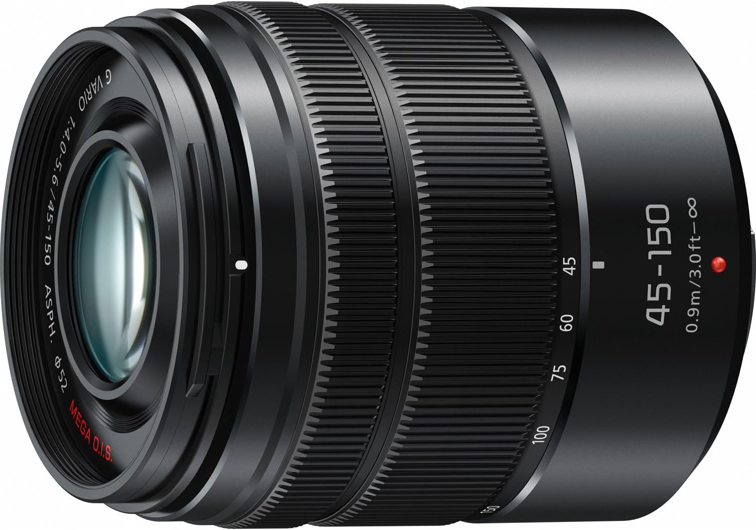 Panasonic LUMIX G VARIO 45-150mm Telephoto Lens for Stunning Shots