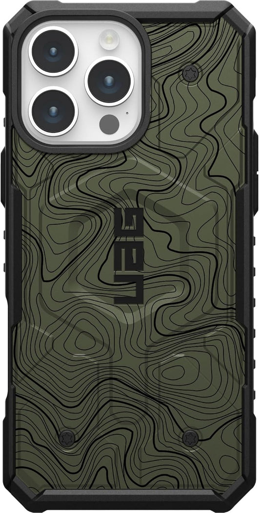 EGO TACTICAL UAG Urban Armor Gear Case for iPhone 16 Pro