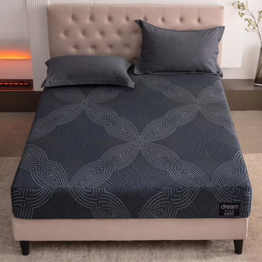 10 Inch Memory Foam Mattress for Cool Sleep & Pressure Relief