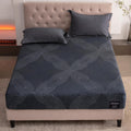 10 Inch Memory Foam Mattress in a Box Twin XL - Gel Cooling Comfort