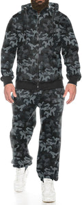 Sweatsuits for Men 2 Piece Tracksuit Set - Comfortable Everyday