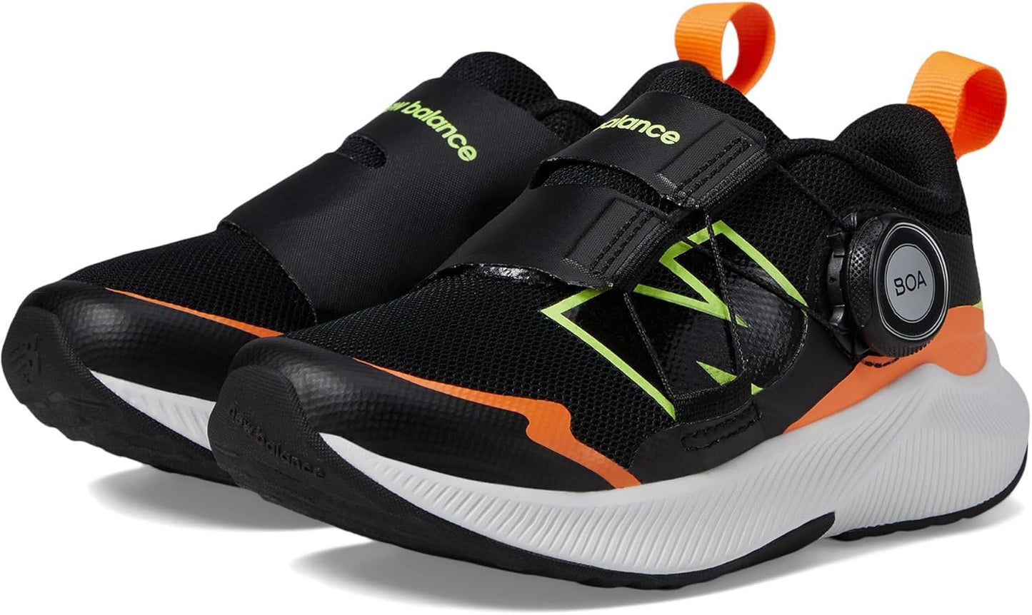 New Balance Kids' DynaSoft Reveal V4 Boa Running Shoe Review