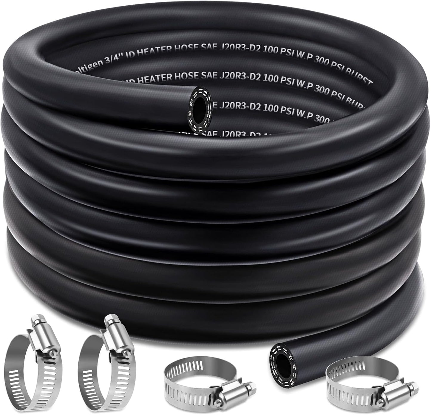 Boltigen 5/8inch Heater Hose for Reliable Automotive Cooling