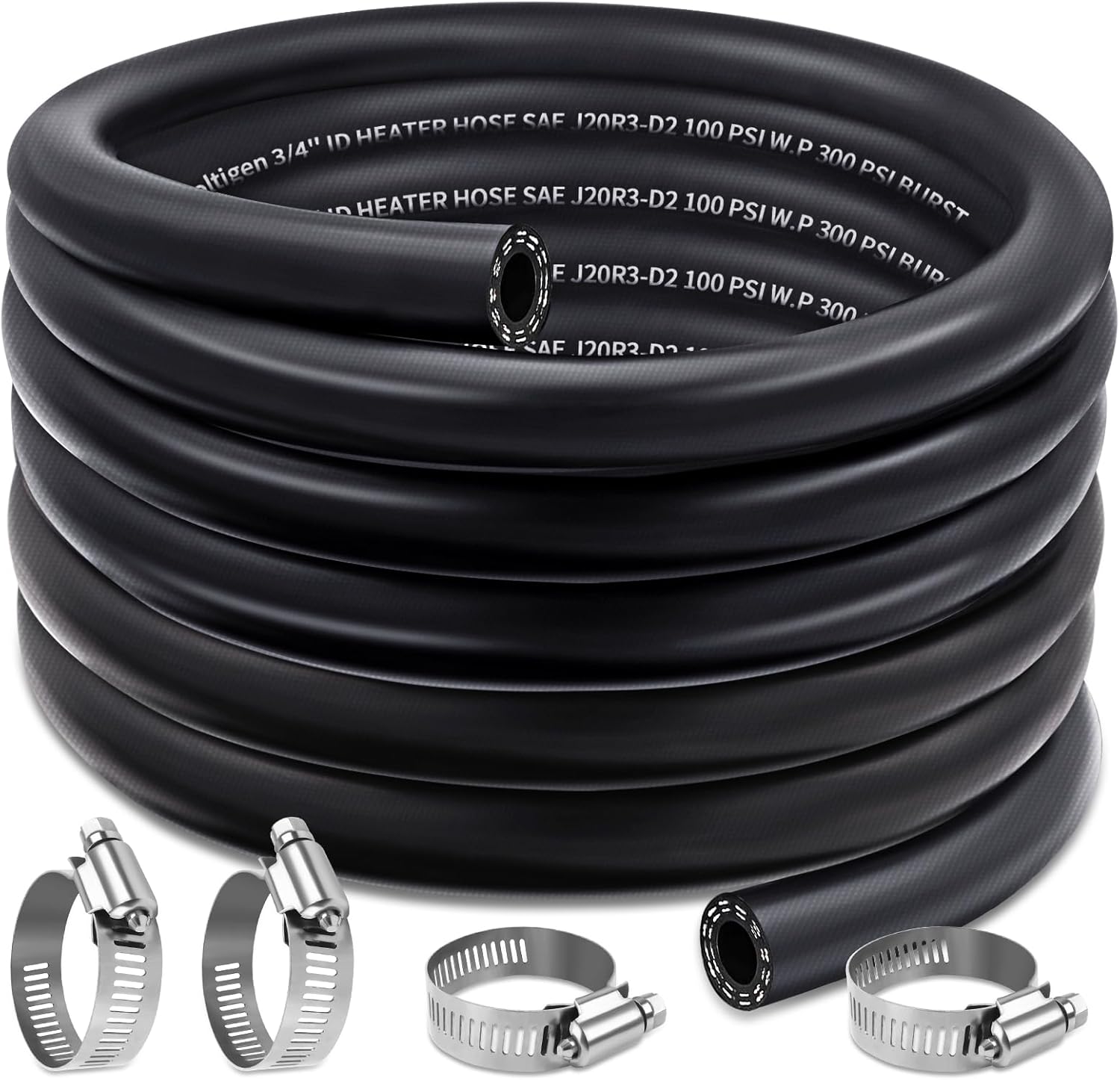 Boltigen 5/8inch Heater Hose for Reliable Automotive Cooling
