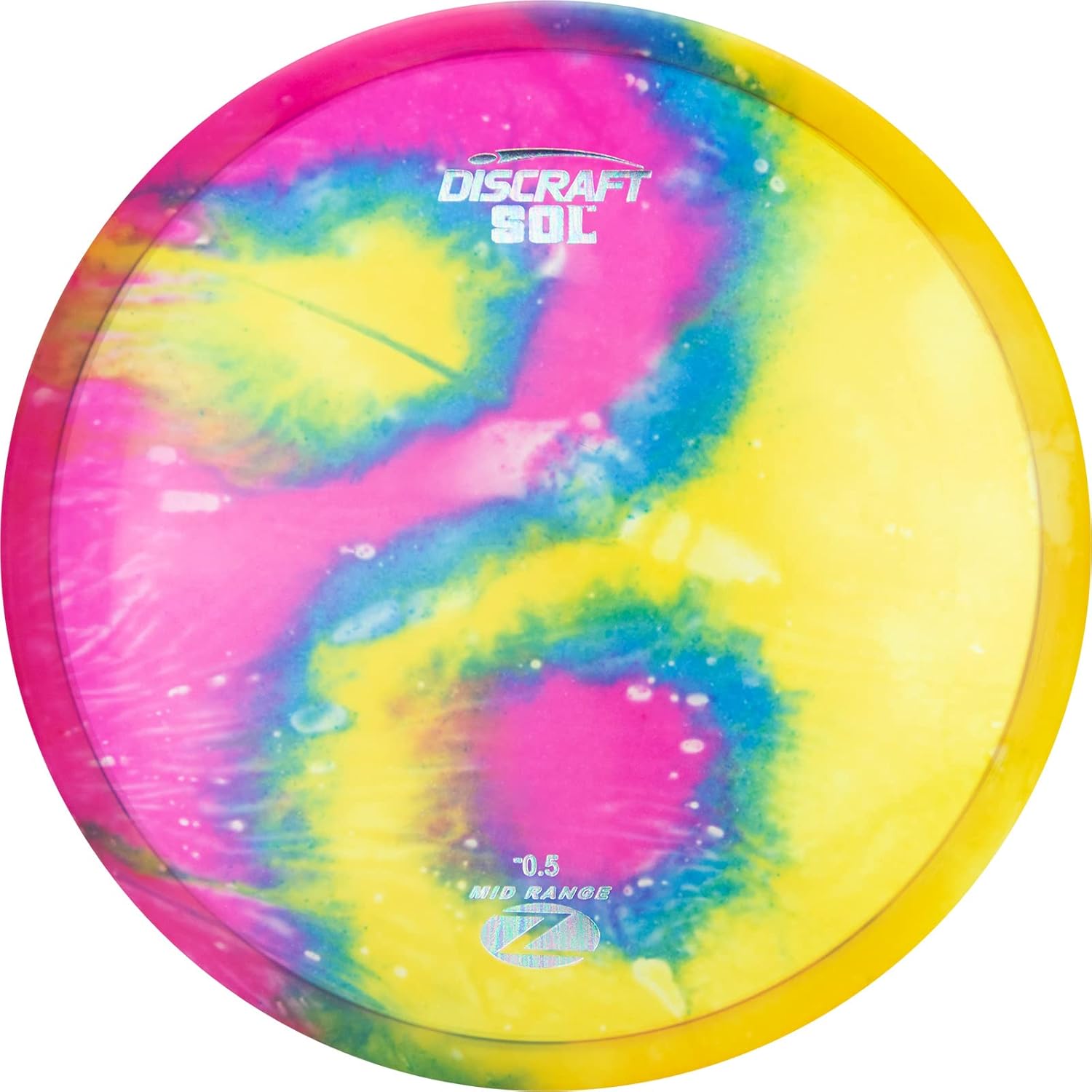 Discraft Fly Dye Z Sol Mid-Range Disc - 170-172g