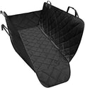 Dog Seat Cover Car Seat Cover for Pets - Waterproof Heavy Duty Hammock