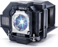 ELP96 Original Replacement Projector Lamp Bulb for Epson - Brighter