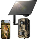Trail Camera 2K Live Streaming Cellular Trail Camera - Night Vision