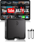 Wireless CarPlay Adapter 2025 Upgrade - Wireless CarPlay & Android