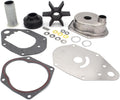 QuickMarine Water Pump Impeller Repair Kit for Mercury 4 Stroke 30-60