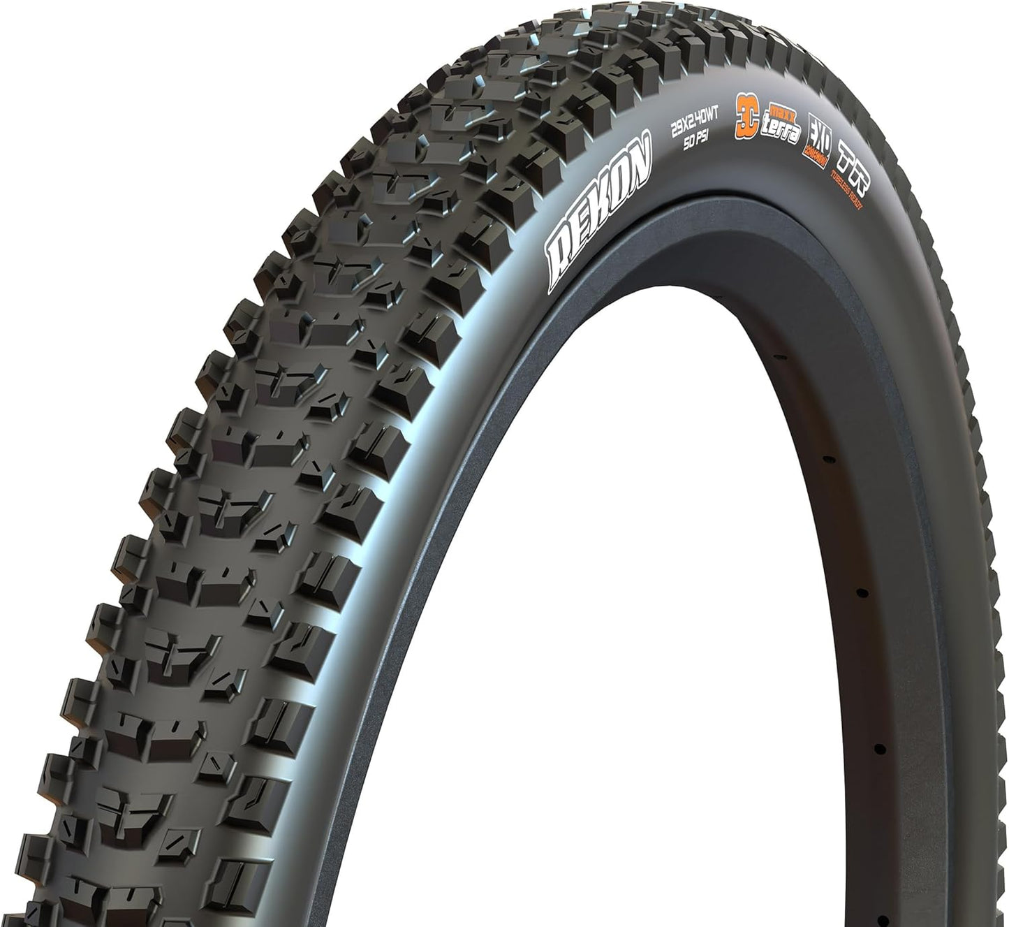 MAXXIS Rekon 3C MaxxTerra 29 Light-Duty Trail Tire Review