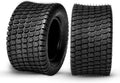 2Pcs Lawn Mower Tractor Turf Tires 24x12.00-12 - 6PR Tubeless