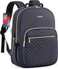 LOVEVOOK Laptop Backpack for Women, 17in Large Capacity - Travel Ready