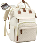 LOVEVOOK Laptop Backpack for Women 15.6in - Travel Friendly, Organized