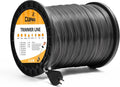 Cluparis Heavy-Duty 0.095in Magnum Trimmer Line - Long 1430 ft Spool