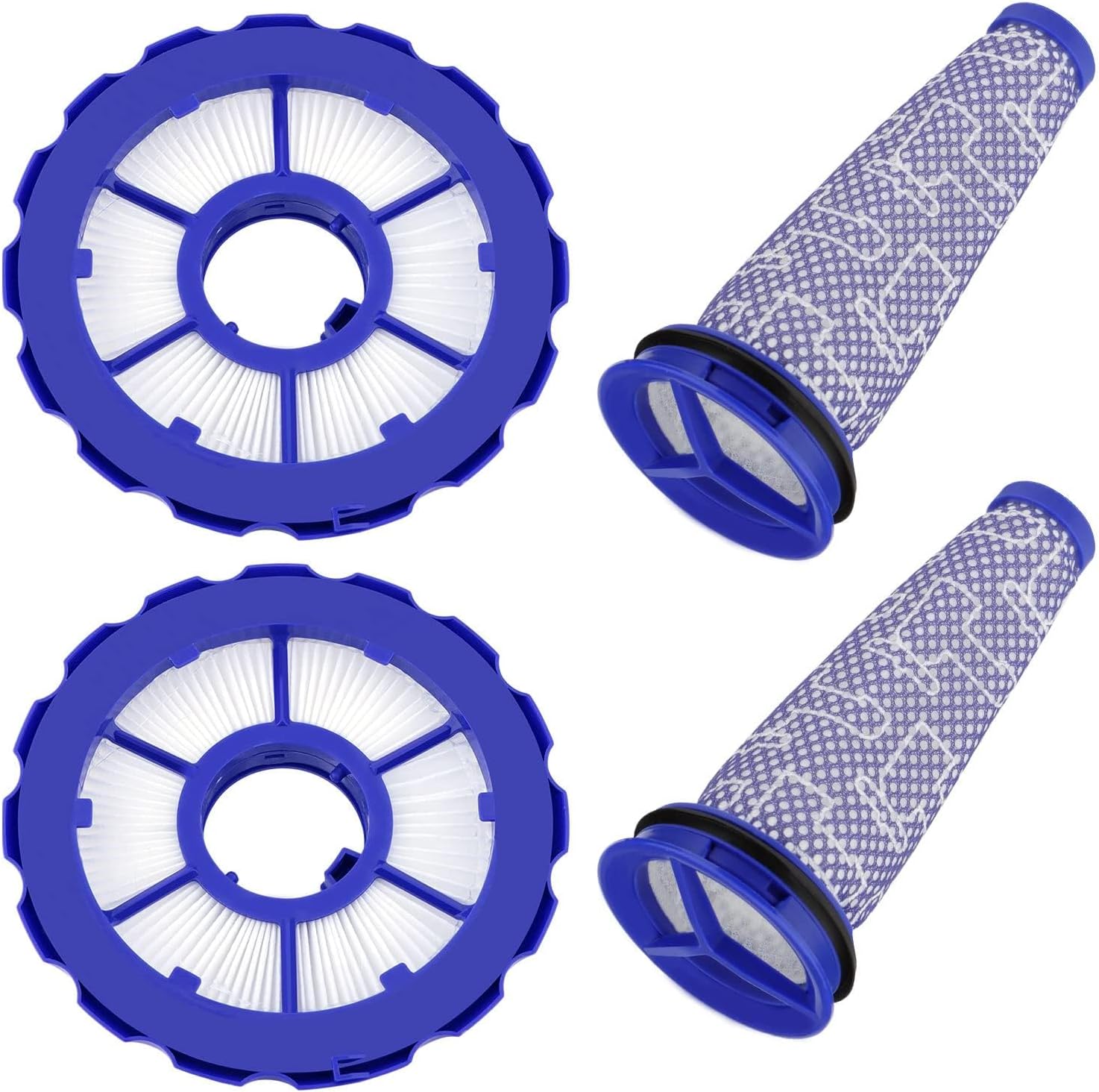 Dyson DC50 Vacuum Filter Set - Cleaner Air!