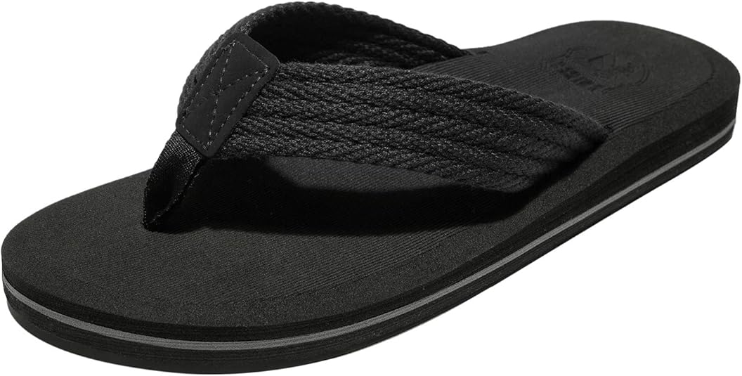 NeedBo NDB Men's Classical Comfortable II Flip-Flop for Summer