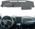 Yiz Dash Cover Mat Custom Fit for Nissan Frontier Xterra 2002-2004