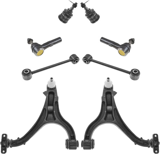 Steering Suspension Kit for Jeep Commander & Grand Cherokee 2006-2010