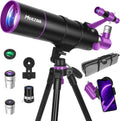 Telescope for Adults High Powered 90mm Aperture 550mm - Portable