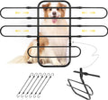 Universal Fit Dog Barrier for Car and SUV - Adjustable, Stable Fit