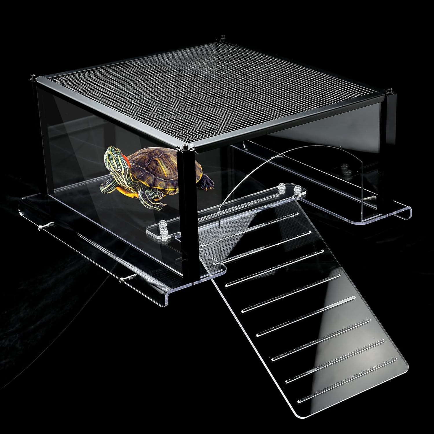 Turtle Topper Basking Platform for Aquatic Turtles LYL LEYOULAND